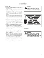 Preview for 31 page of Dixon 966985401 Operator'S Manual