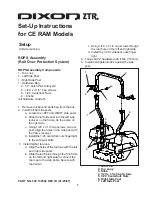 Preview for 1 page of Dixon 968999633 Operator'S Manual