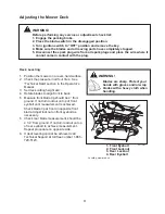 Preview for 3 page of Dixon 968999633 Operator'S Manual