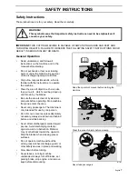 Preview for 12 page of Dixon 968999633 Operator'S Manual