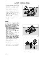 Preview for 15 page of Dixon 968999633 Operator'S Manual