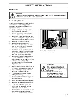 Preview for 16 page of Dixon 968999633 Operator'S Manual