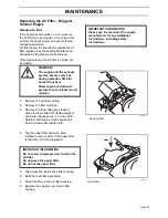 Preview for 46 page of Dixon 968999633 Operator'S Manual