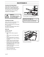 Preview for 49 page of Dixon 968999633 Operator'S Manual