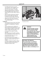 Preview for 16 page of Dixon 968999724 Operator'S Manual