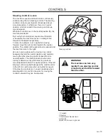 Preview for 19 page of Dixon 968999724 Operator'S Manual