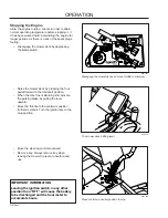 Preview for 32 page of Dixon 968999724 Operator'S Manual