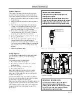 Preview for 37 page of Dixon 968999724 Operator'S Manual