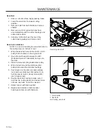 Preview for 42 page of Dixon 968999724 Operator'S Manual