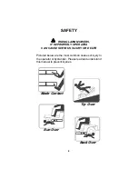 Preview for 4 page of Dixon Black Bear 11249-106 Safety And Operating Manual