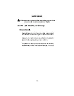 Preview for 10 page of Dixon Black Bear 11249-106 Safety And Operating Manual