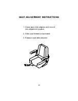 Preview for 18 page of Dixon Black Bear 11249-106 Safety And Operating Manual