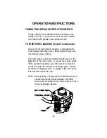 Preview for 33 page of Dixon Black Bear Safety And Operating Manual