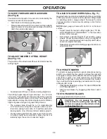 Preview for 11 page of Dixon D15KH30 Operator'S Manual