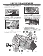 Preview for 19 page of Dixon D17K38 Operator'S Manual