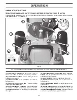 Preview for 9 page of Dixon D17KH38 Operator'S Manual