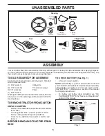 Preview for 5 page of Dixon D19KH42 Operator'S Manual