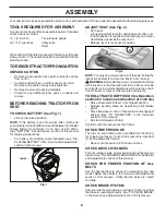 Preview for 6 page of Dixon D2246YT Operator'S Manual