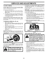 Preview for 23 page of Dixon D2246YT Operator'S Manual