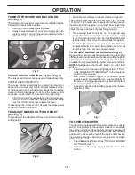 Preview for 10 page of Dixon D22KH42 Operator'S Manual