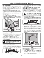 Preview for 20 page of Dixon D22KH42 Operator'S Manual