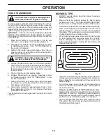 Preview for 13 page of Dixon D22KH46 Operator'S Manual