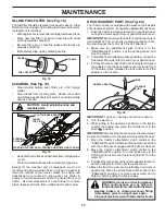 Preview for 17 page of Dixon D22KH46 Operator'S Manual