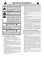 Preview for 30 page of Dixon D22KH46 Operator'S Manual