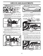 Preview for 19 page of Dixon D2548YT Operator'S Manual