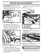 Preview for 20 page of Dixon D2548YT Operator'S Manual