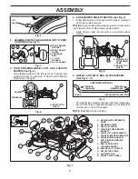 Preview for 7 page of Dixon D25K48YT Operator'S Manual