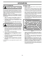 Preview for 13 page of Dixon D25KH48 Operator'S Manual