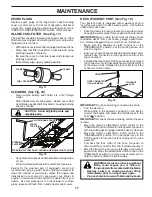 Preview for 17 page of Dixon D25KH48 Operator'S Manual