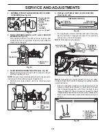 Preview for 19 page of Dixon D25KH48 Operator'S Manual