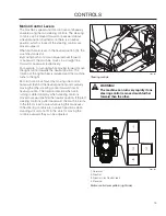 Preview for 19 page of Dixon DX152 Operator'S Manual