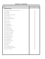 Preview for 64 page of Dixon DX254 / 966651201 Operator'S Manual