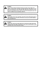 Preview for 4 page of Dixon GRIZZLY SE 6029FX Operator'S Manual