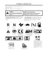 Preview for 7 page of Dixon GRIZZLY SE 6029FX Operator'S Manual