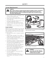 Preview for 11 page of Dixon GRIZZLY SE 6029FX Operator'S Manual