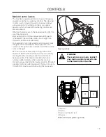 Preview for 19 page of Dixon GRIZZLY SE 6029FX Operator'S Manual