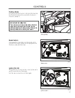 Preview for 21 page of Dixon GRIZZLY SE 6029FX Operator'S Manual