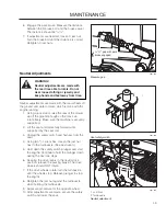 Preview for 43 page of Dixon GRIZZLY SE 6029FX Operator'S Manual