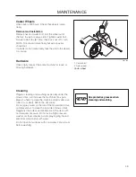 Preview for 49 page of Dixon GRIZZLY SE 6029FX Operator'S Manual