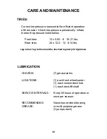 Preview for 36 page of Dixon Grizzly ZTR Safety Instructions & Operator'S Manual