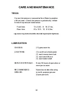 Preview for 36 page of Dixon KODIAK DIESEL ZTR Safety And Operating Manual