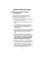 Preview for 28 page of Dixon Kodiak Diesel Safety Instructions And Operator'S Manual