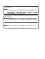 Preview for 4 page of Dixon RAM 48 CE Operator'S Manual