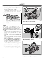 Preview for 12 page of Dixon RAM 48 CE Operator'S Manual