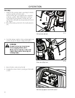 Preview for 30 page of Dixon RAM 48 CE Operator'S Manual