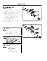 Preview for 34 page of Dixon RAM 48 CE Operator'S Manual